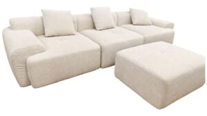 Boneless Modular Sectional