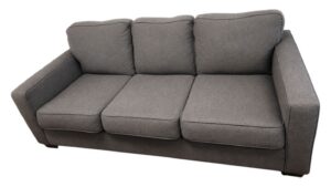 Dark Gray Couch