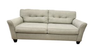 Light Green Oversized Loveseat