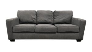 Ashley Furniture Dark Gray Couch