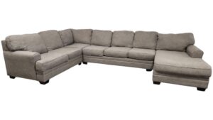 Large U-Shaped 4pc Sectional