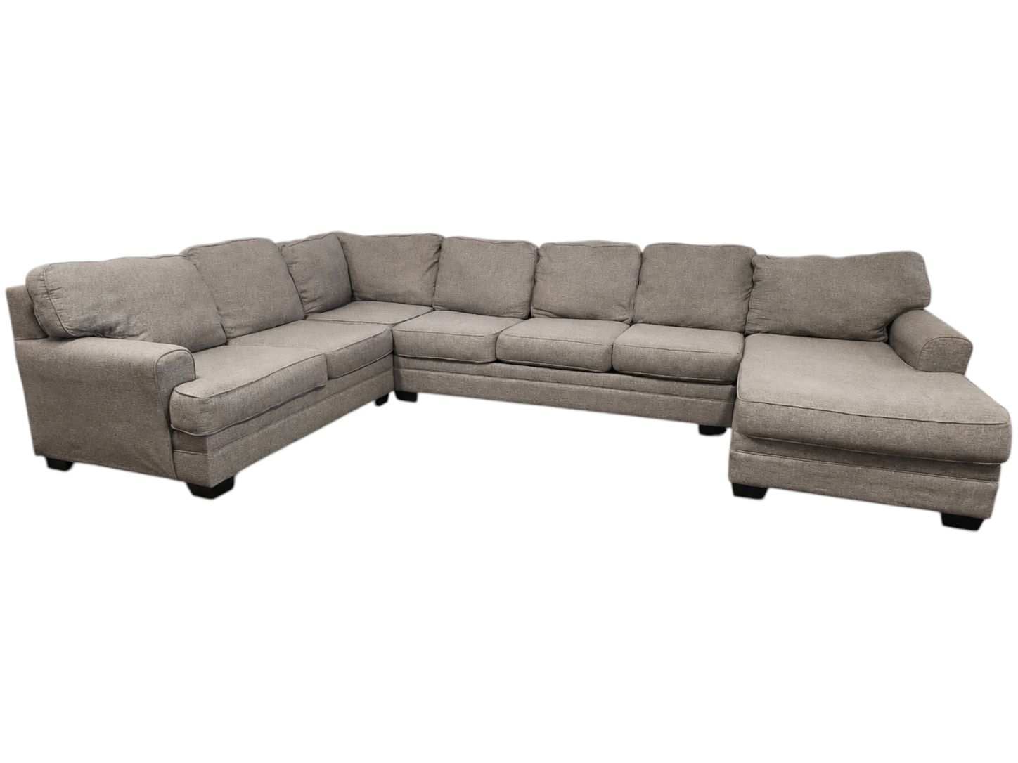 Large U-Shaped 4pc Sectional