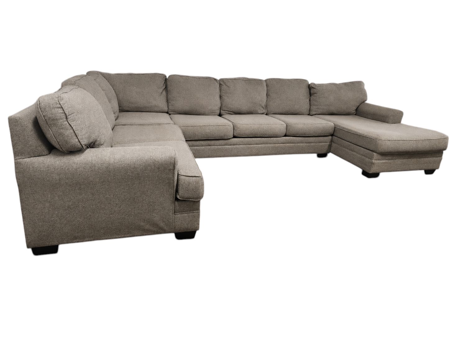 Large U-Shaped 4pc Sectional - Image 4