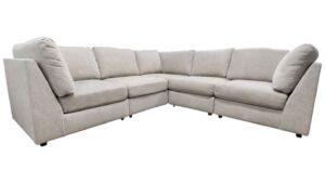 5pc Modular Ashley Sectional