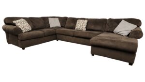 Ashley U-Shaped Sectional with Chaise