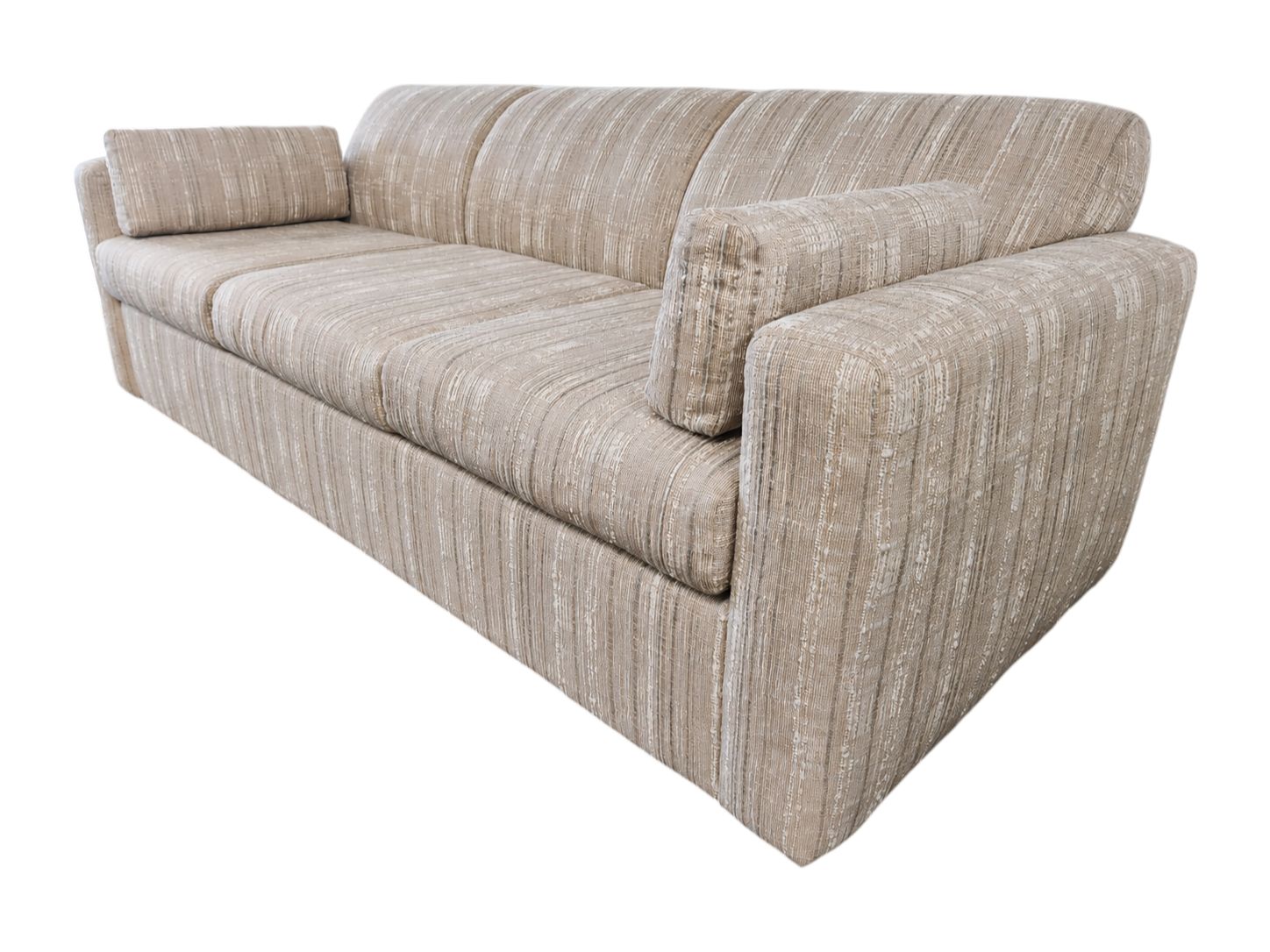 Vintage Mid Century Sleeper Sofa - Image 3