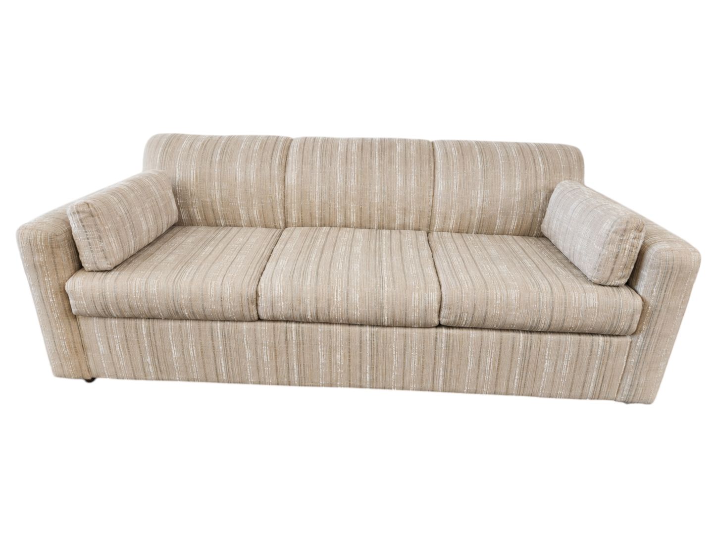 Vintage Mid Century Sleeper Sofa
