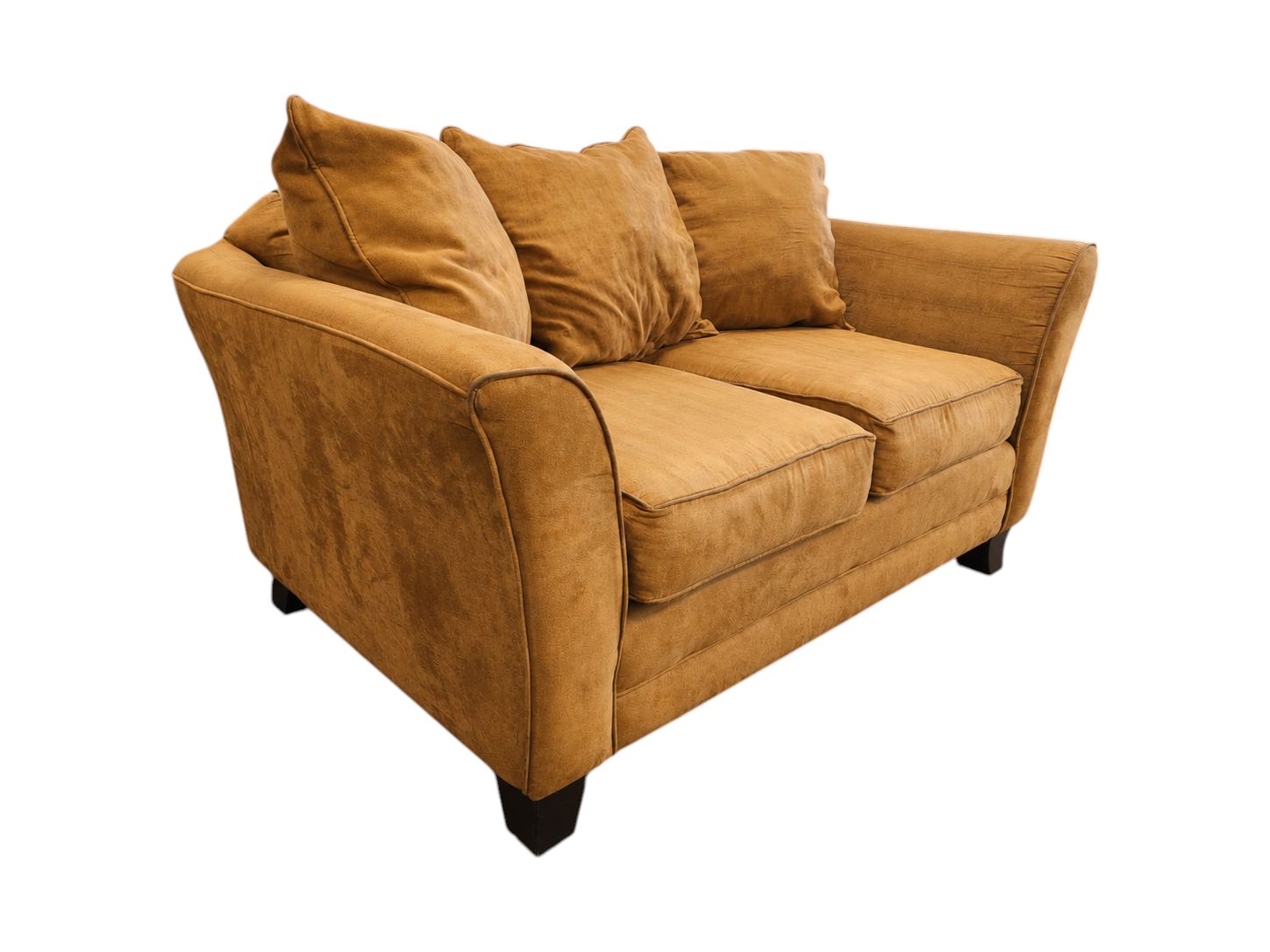 Hillcraft Furniture Loveseat - Image 3