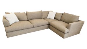 Arhaus 3pc Sectional