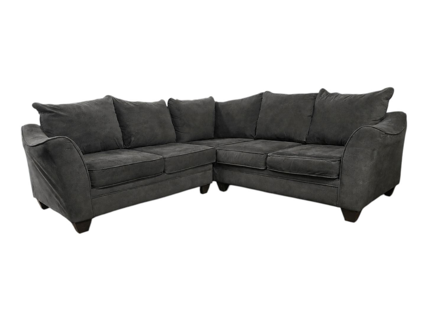 American Furniture L-Shaped Sectional