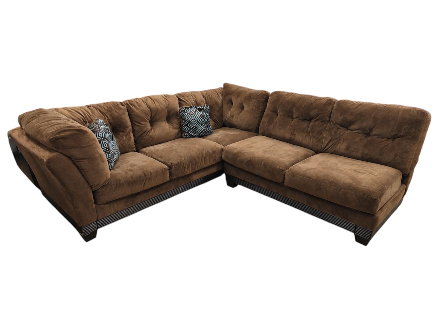 Ashley Furniture L-Shaped Sectional
