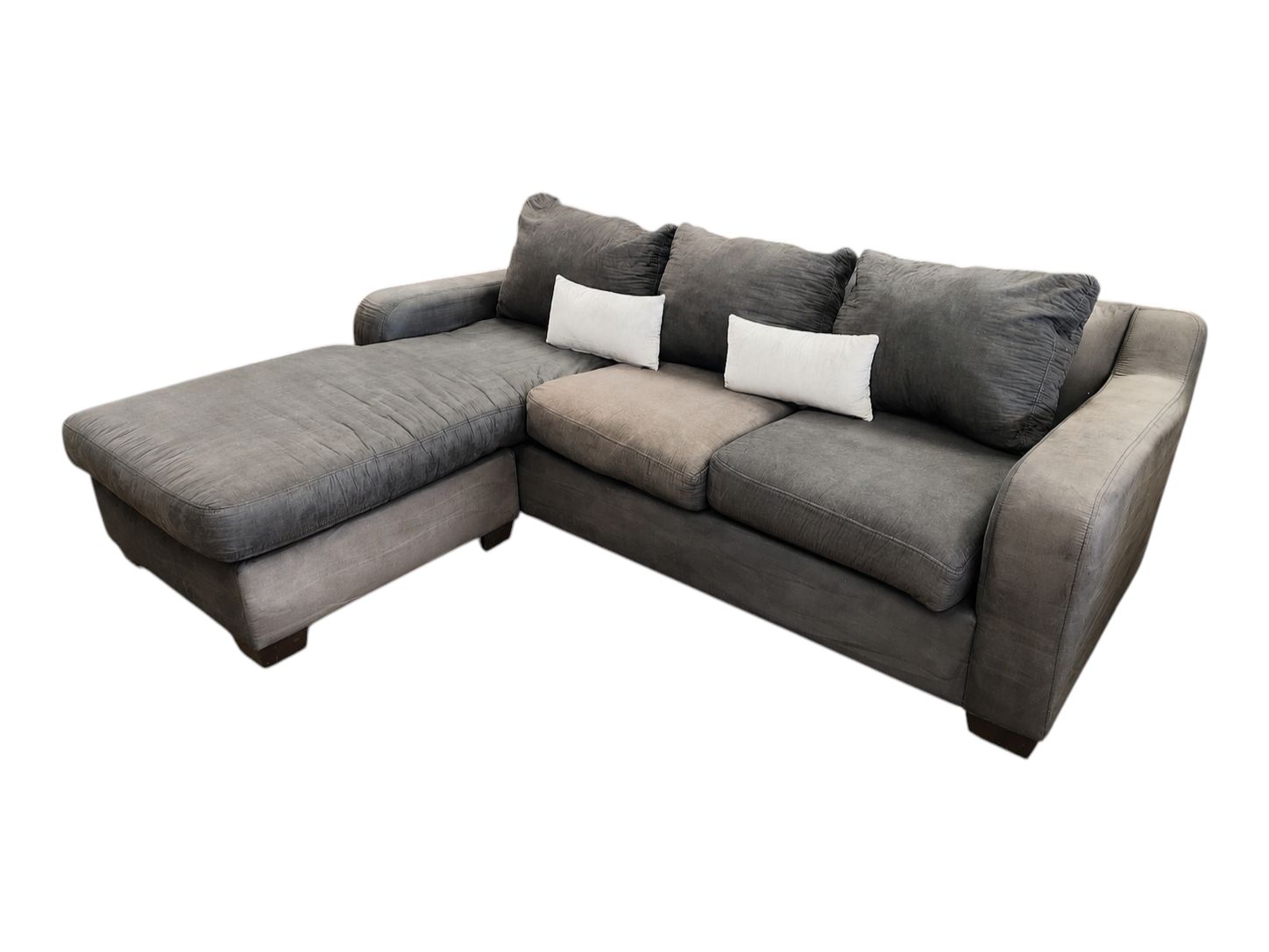 Wayfair Sectional with Reversible Chaise - Image 4