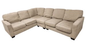 Ashley Furniture Sand L-Shaped Sectional