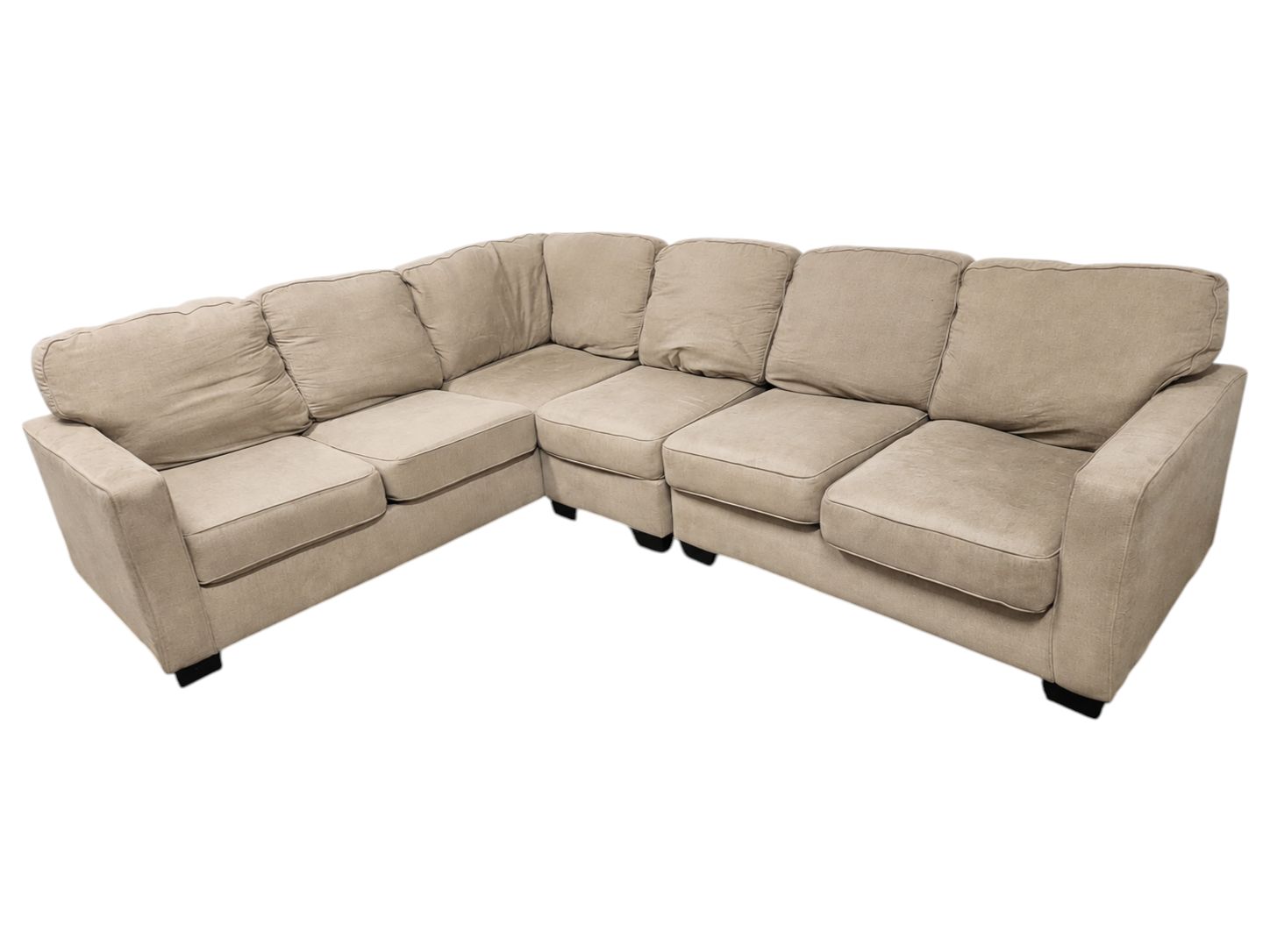 Ashley Furniture Sand L-Shaped Sectional