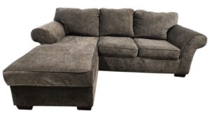 Reversible Chaise Sleeper Sectional Couch