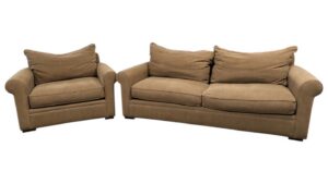McCreary Modern Couch & Loveseat Set