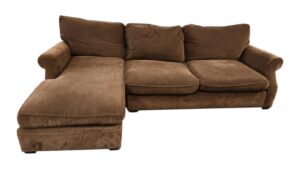 Arhaus Sectional with Chaise