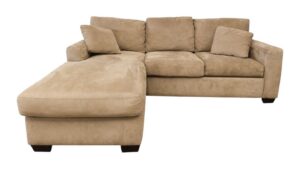 Reversible Chaise Sleeper Sofa