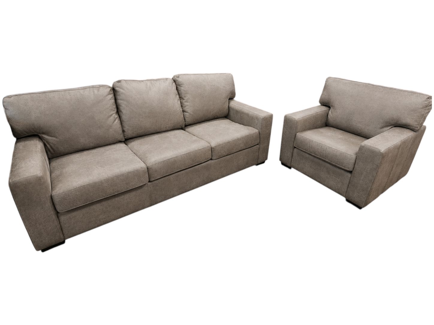 Campio Furniture Couch & Chair Set