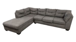 Ashley Furniture L-Shaped Sectional with Chaise