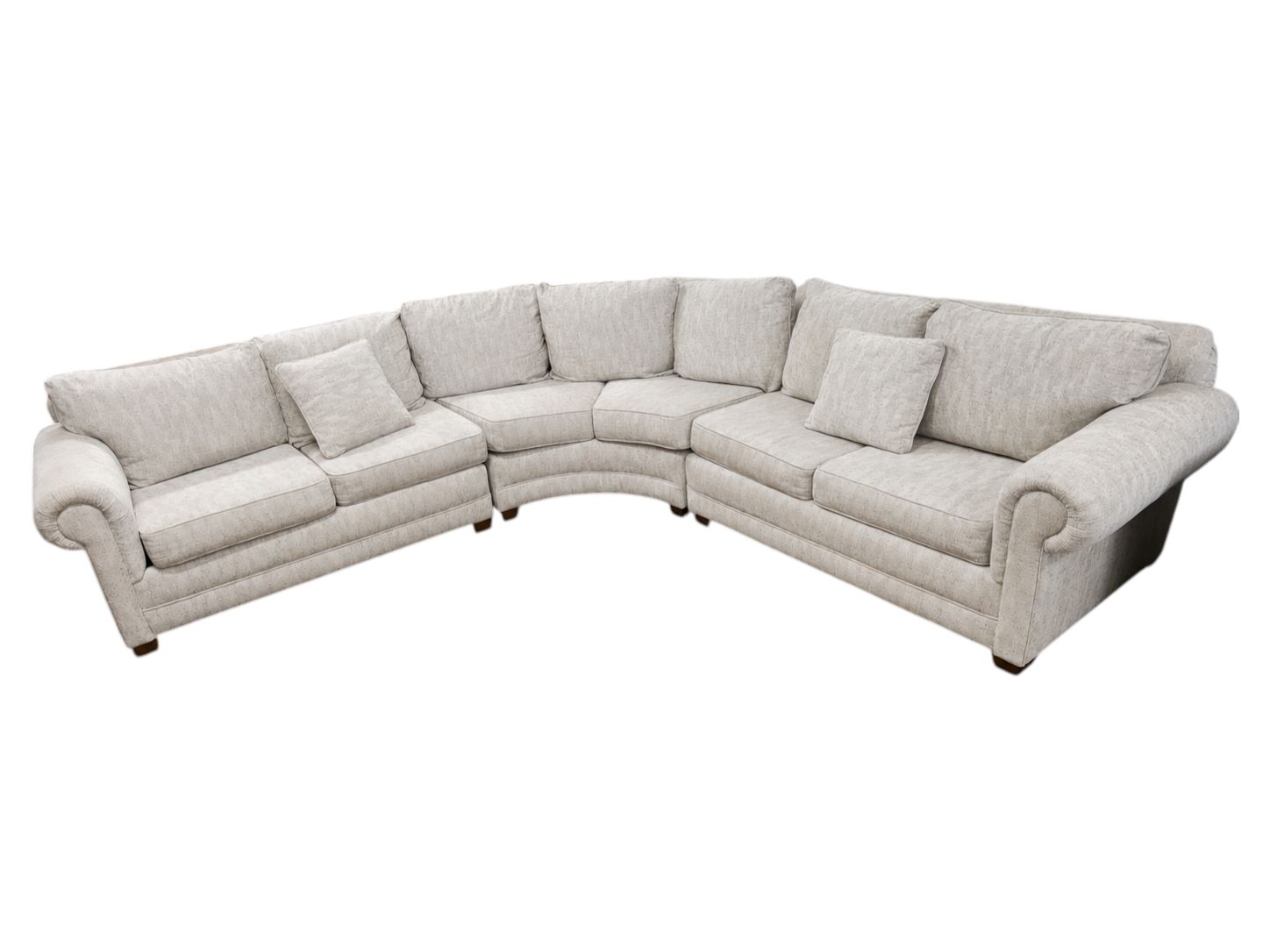 Boris 3pc Sectional