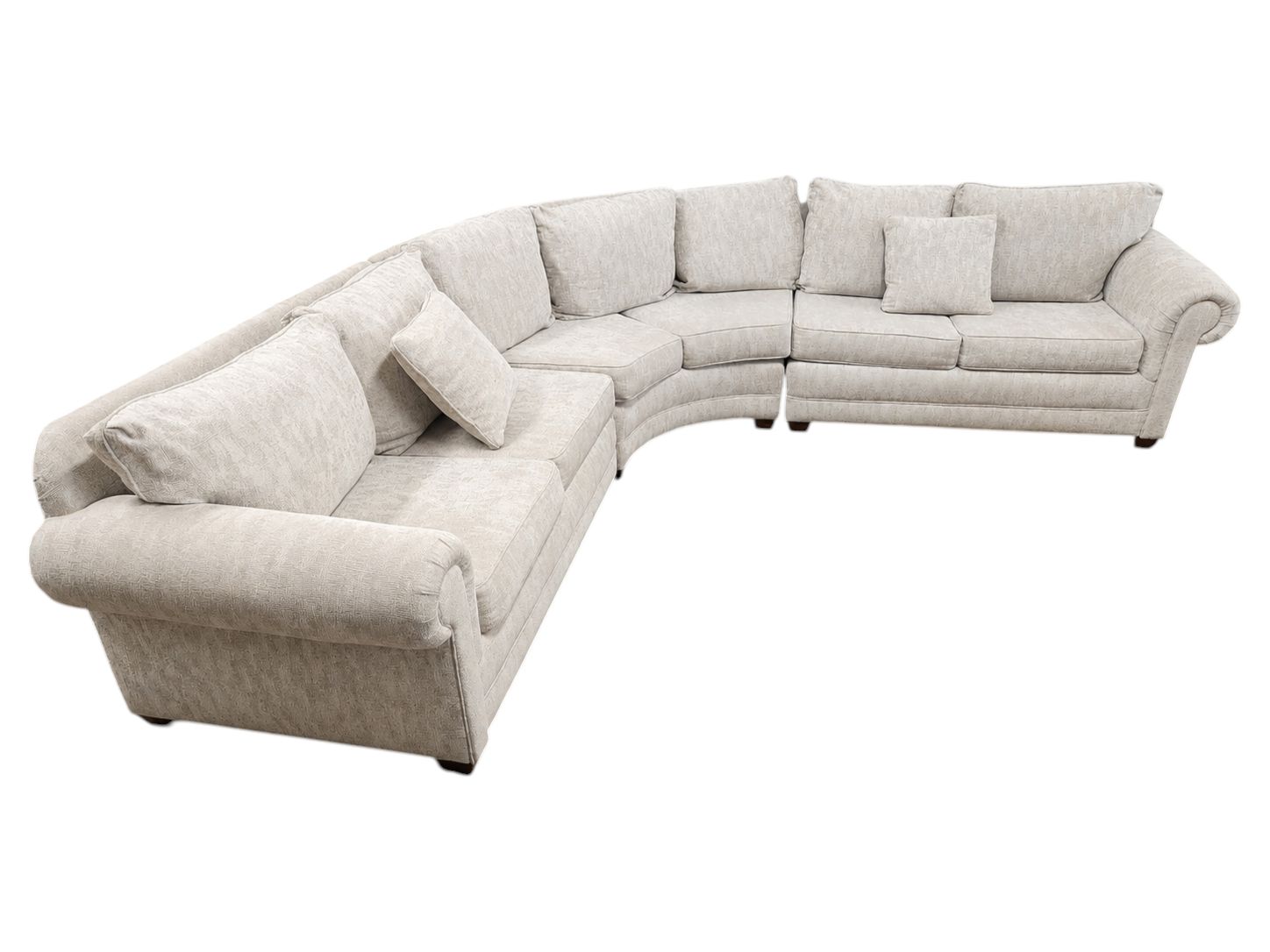Boris 3pc Sectional - Image 3