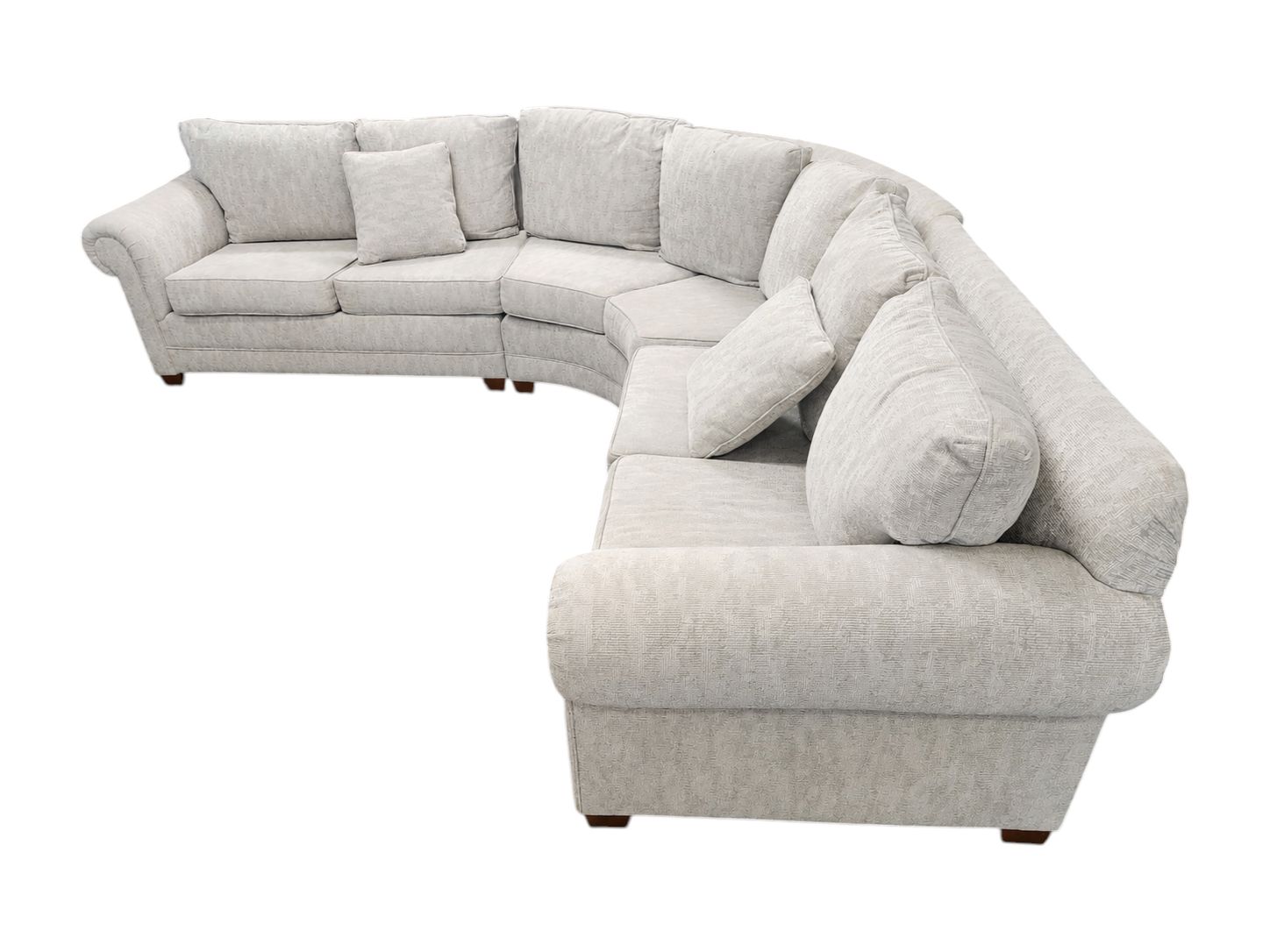 Boris 3pc Sectional - Image 4