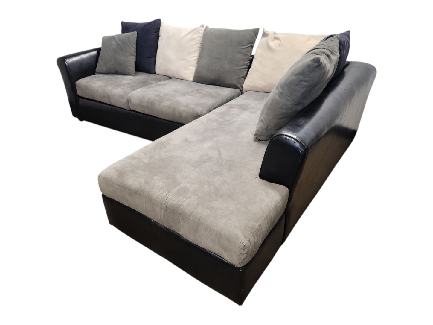 Washington Furniture Chaise Sectional