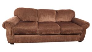 Comfy 3-Seat Sleeper Sofa
