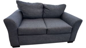 Affordable Furniture Dark Gray Loveseat