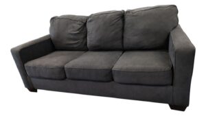 Dark Gray Sleeper Sofa