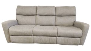 Luxury 3-Seat Electric Recliner with USB