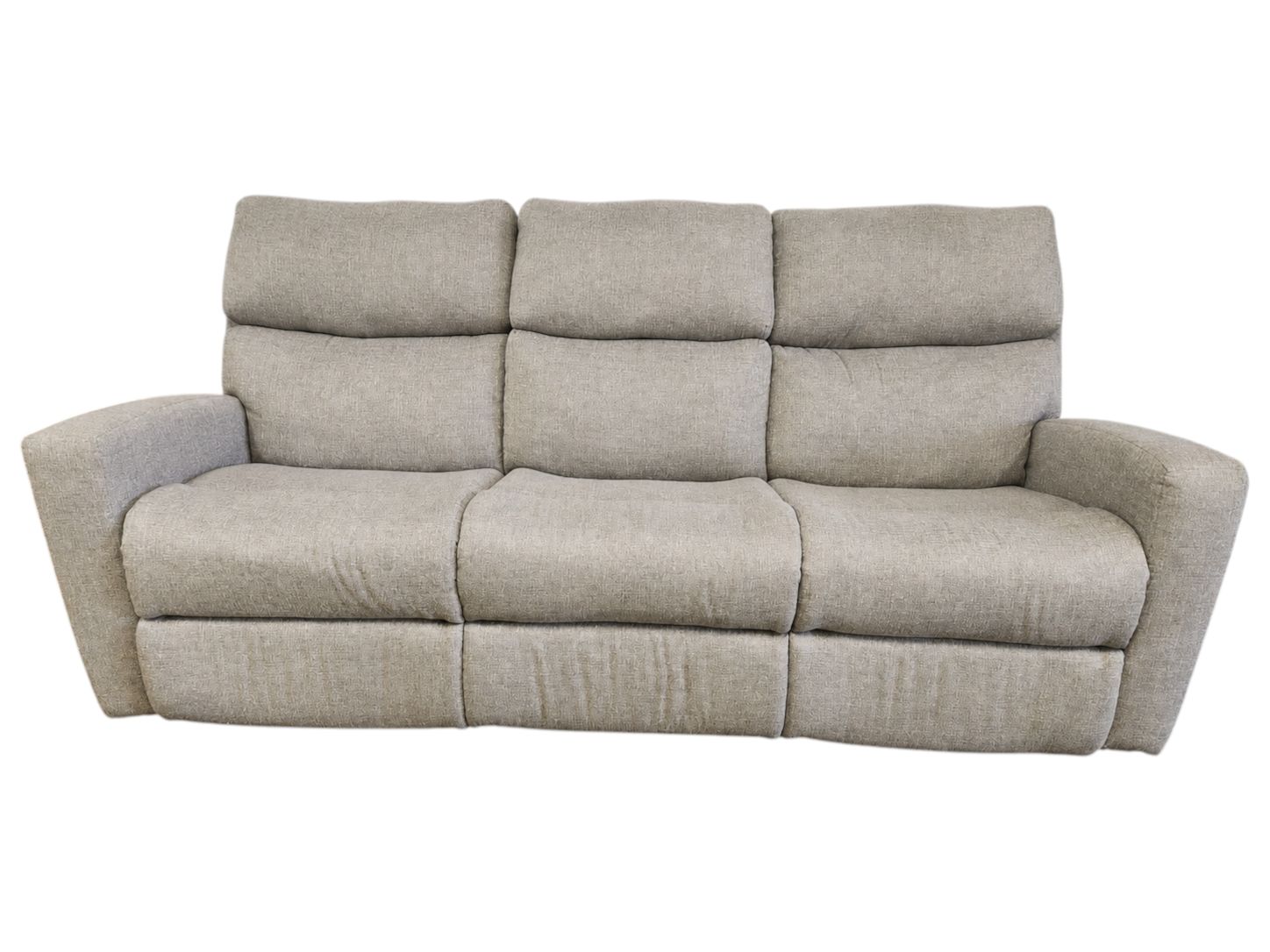Luxury 3-Seat Electric Recliner with USB