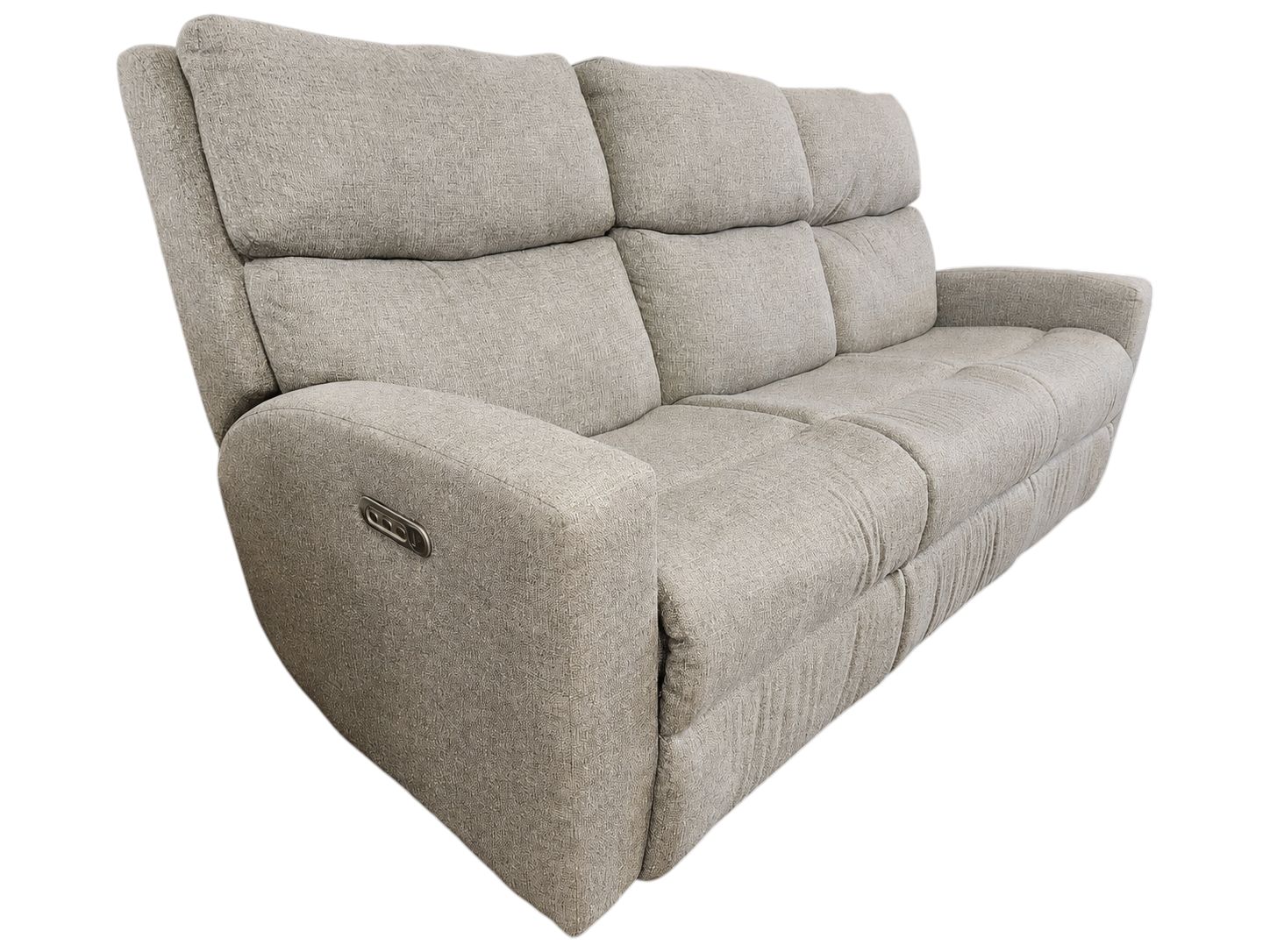 Luxury 3-Seat Electric Recliner with USB - Image 2
