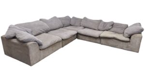 Comfy 5pc Modular Sectional