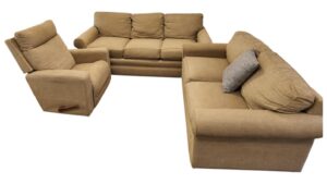La Z Boy Living Room Couch Set