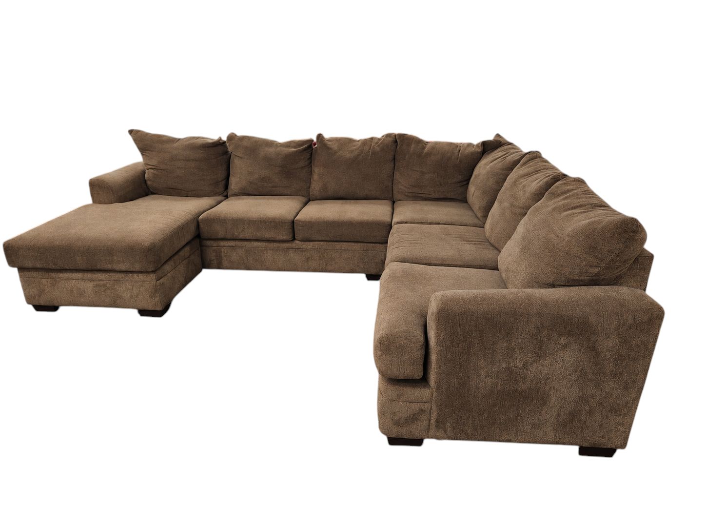L-Shaped Reversible Chaise Sectional - Image 2