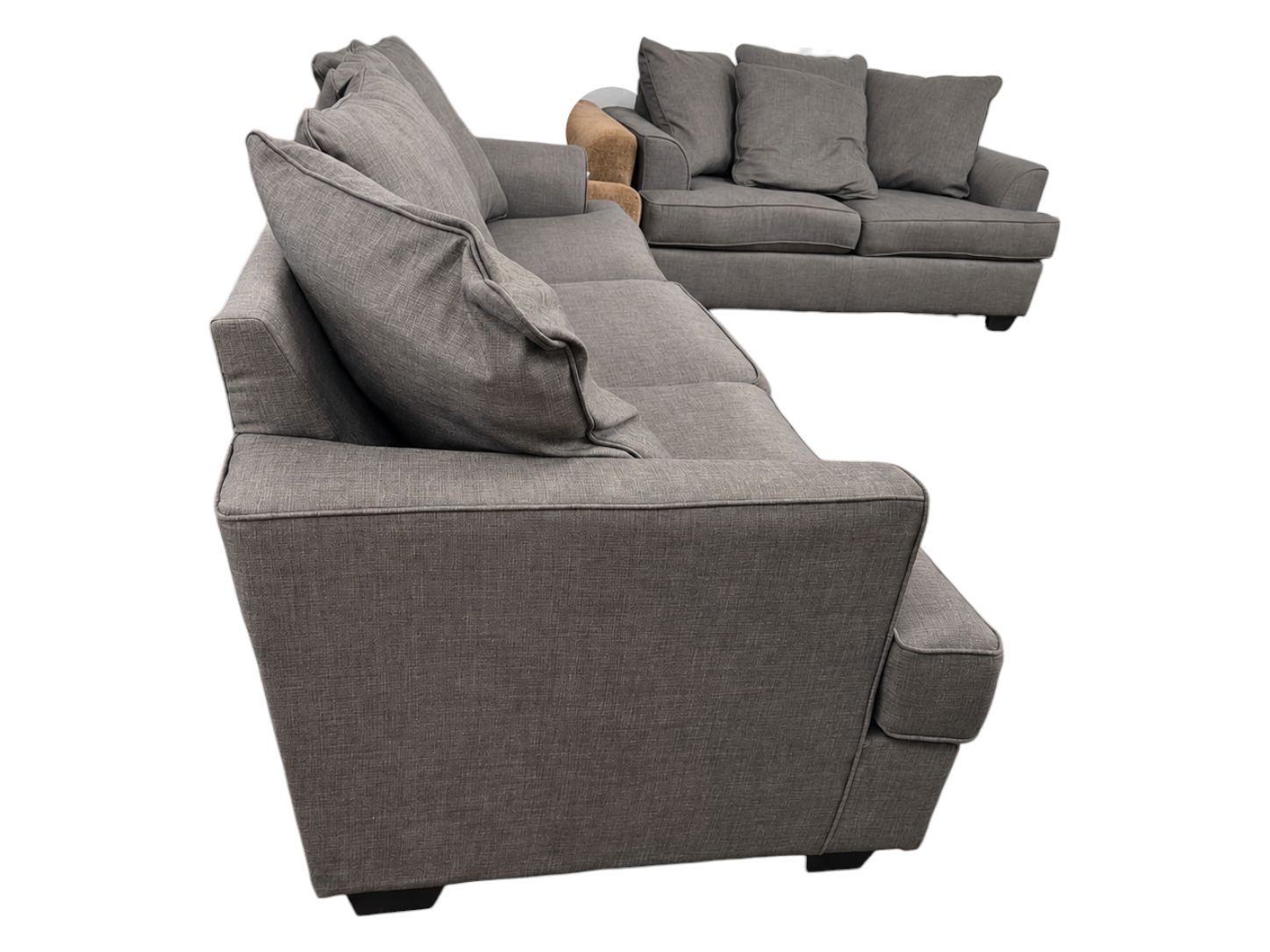 Ashley Furniture Couch & Loveseat Set - Image 3