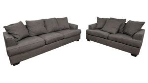 Ashley Furniture Couch & Loveseat Set