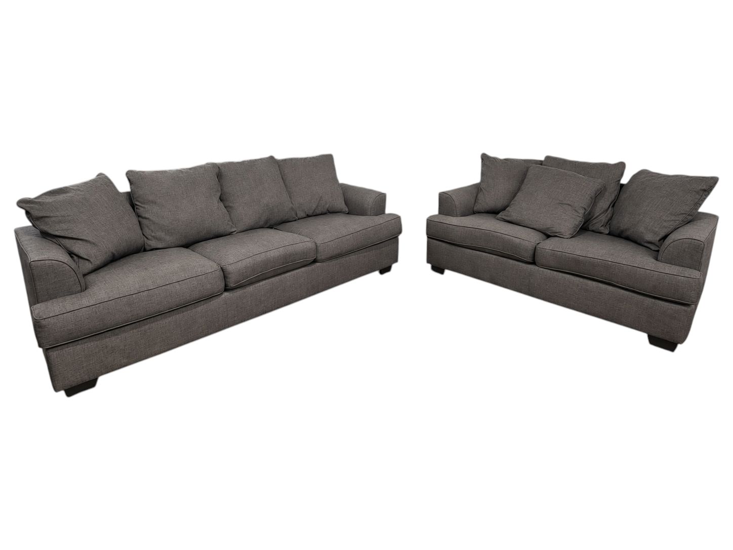 Ashley Furniture Couch & Loveseat Set