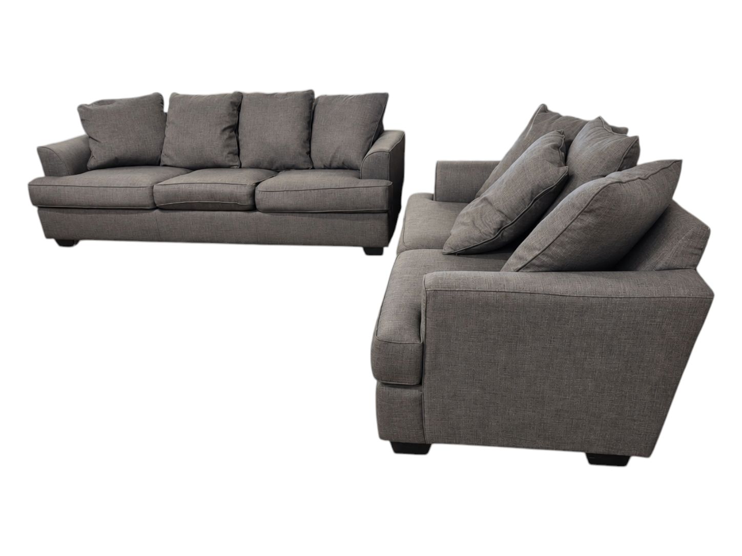 Ashley Furniture Couch & Loveseat Set - Image 2