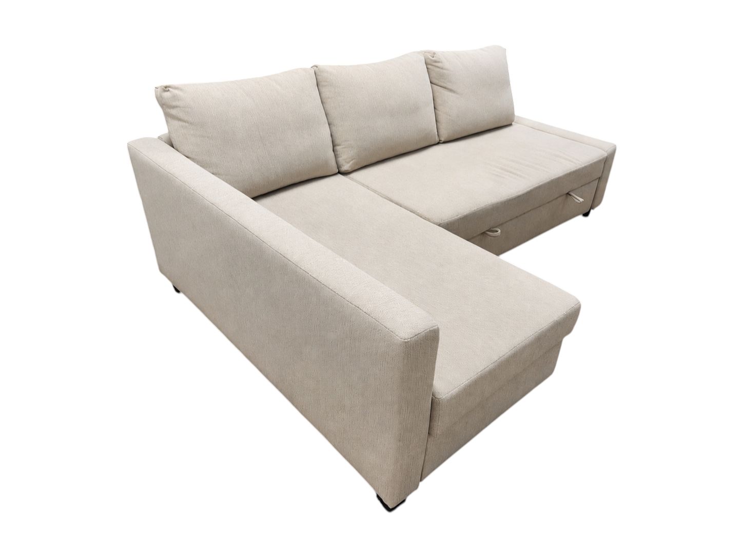 IKEA Friheten Chaise Sectional with Daybed & Storage - Image 2