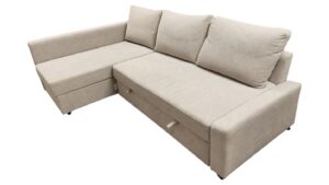 IKEA Friheten Chaise Sectional with Daybed & Storage