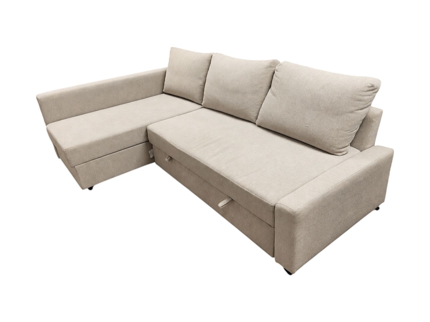 IKEA Friheten Chaise Sectional with Daybed & Storage