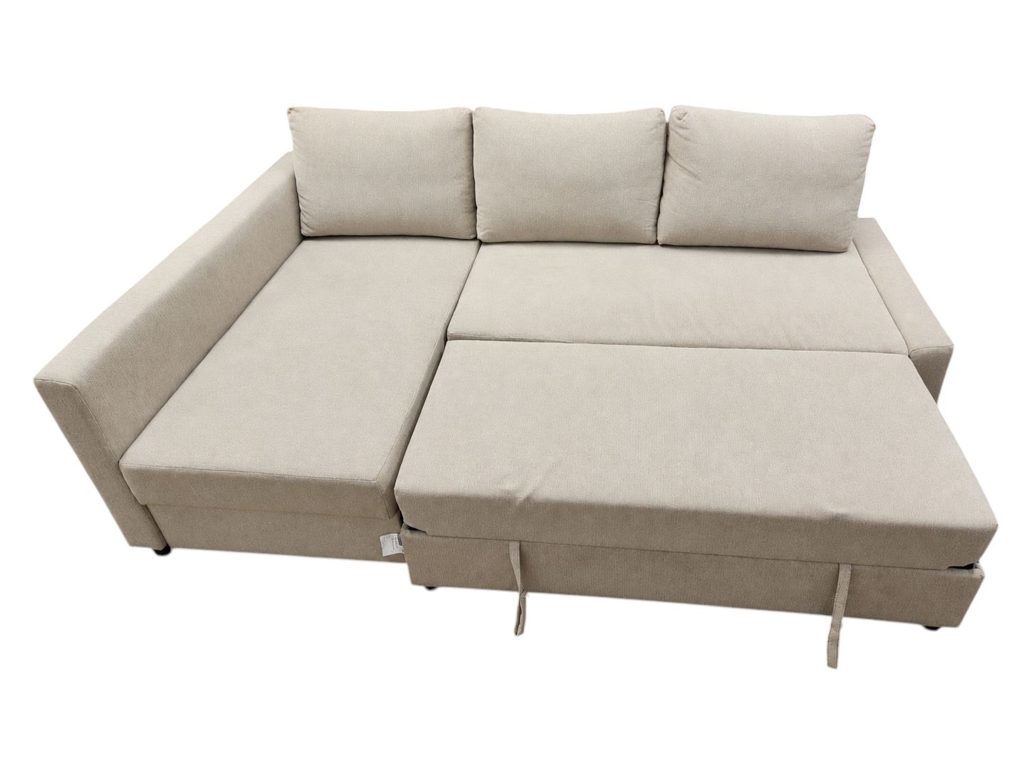 IKEA Friheten Chaise Sectional with Daybed & Storage - Image 5