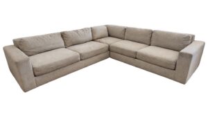 West Elm 3pc Sectional