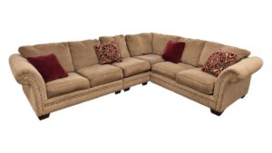 Ashley Furniture L-Shaped Accent Sectional