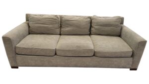 Crate & Barrel Sage Sofa