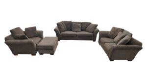 Bauhaus Living Room Couch Set