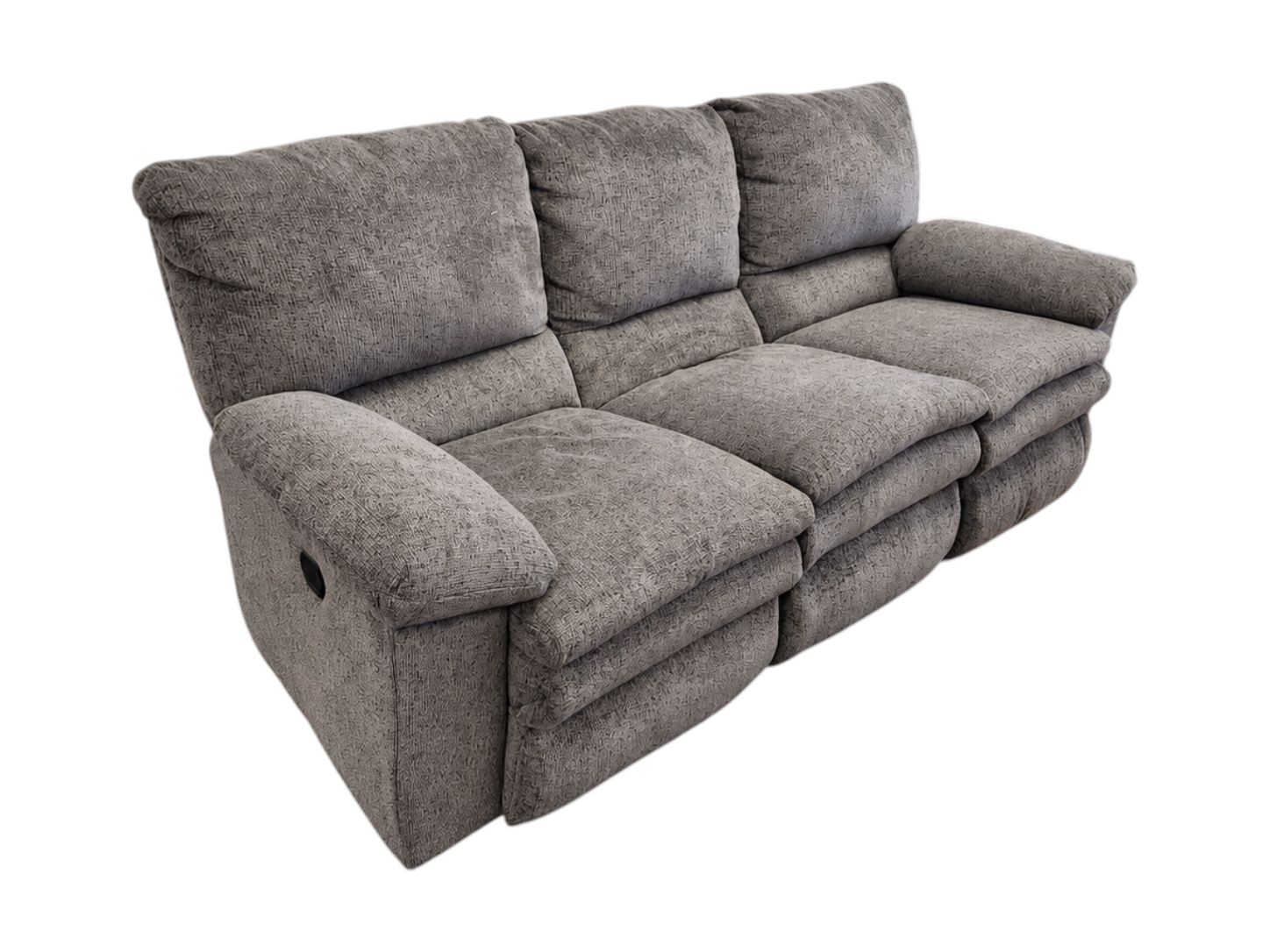 Electric Recliner 3-Seat Sofa - Image 3